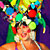 20 th Annual Head Dress Ball 2002 photo - Duval Street, Key West